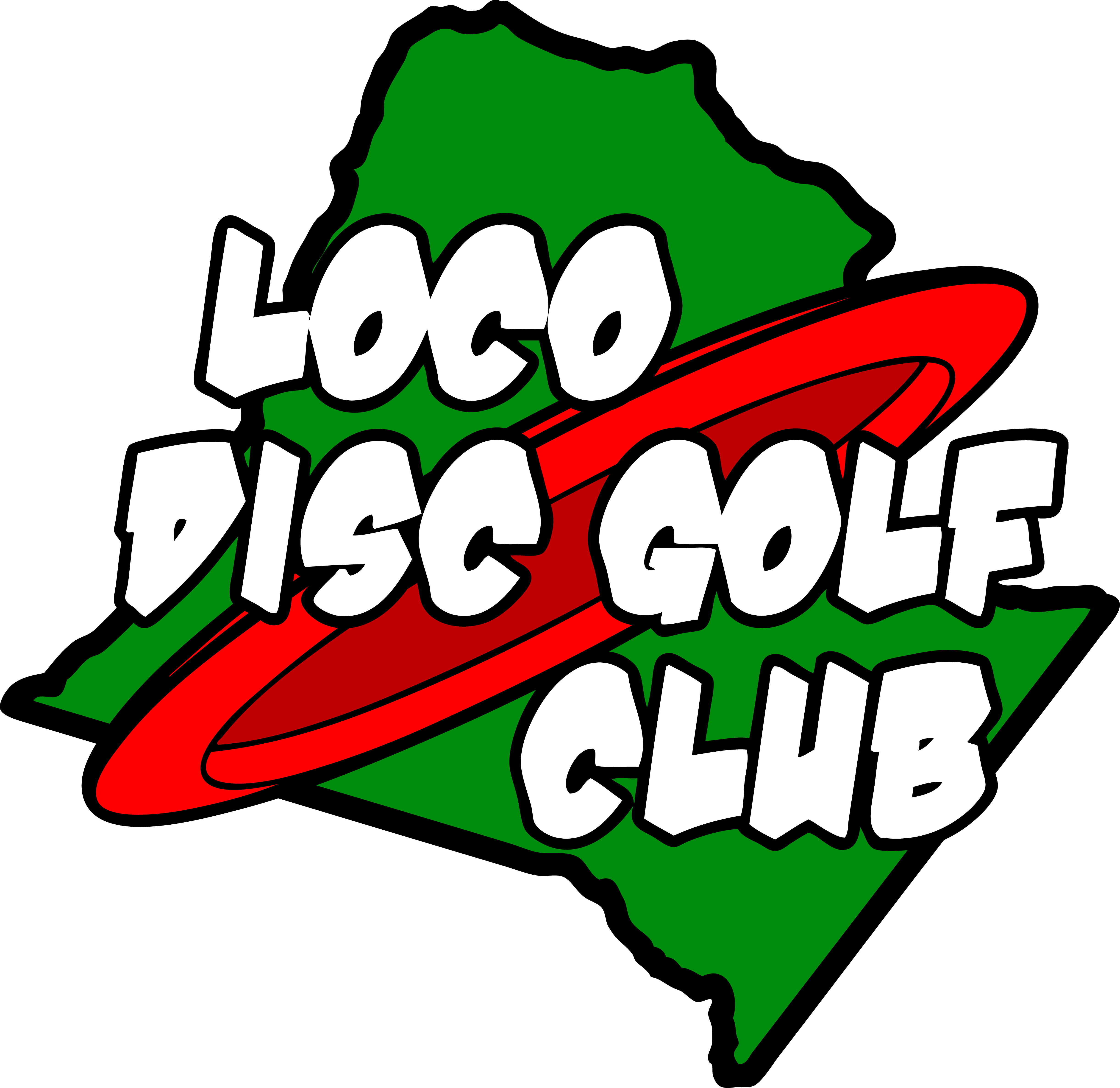 LoCo Disc Golf Club